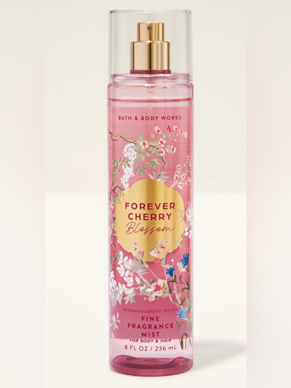 Bath & Body Works Forever Cherry Blossom mist